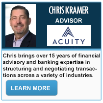 Christopher Kramer - Acuity Advisors