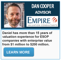 Dan Cooper - Empire Valuation Consultants, LLC
