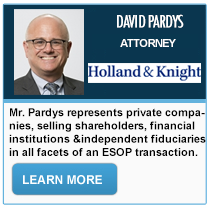 David Pardys - Holland & Knight LLP