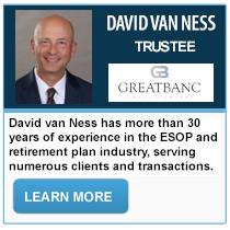 David Van Ness - Greatbanc Trust Co.