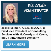 Jackie Salmon - 