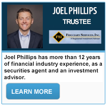 Joel Phillips - Fiduciary Services, LLC