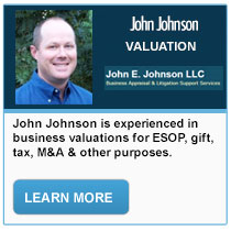John E. Johnson - John E Johnson LLC