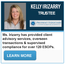 Kelly Irizarry - Prudent Fiduciary Services