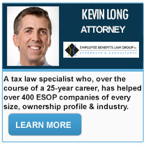 Kevin Long - Employee Benefits Law Group PC