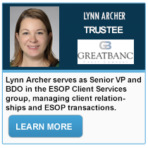 Lynn Archer - Greatbanc Trust Co.