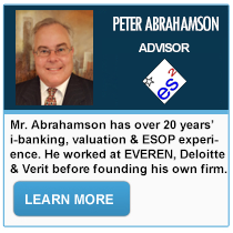 Peter Abrahamson - ESOP Structuring Specialists, Inc