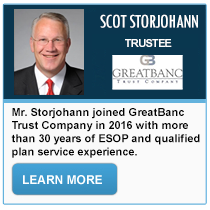 Scot Storjohann - Greatbanc Trust Co.