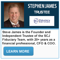 Stephen James - SCJ Fiduciary Services