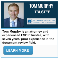 Tom Murphy - Prudent Fiduciary Services