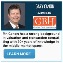 Gary Canon - 