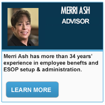 Merri Ash - Internal Trustee